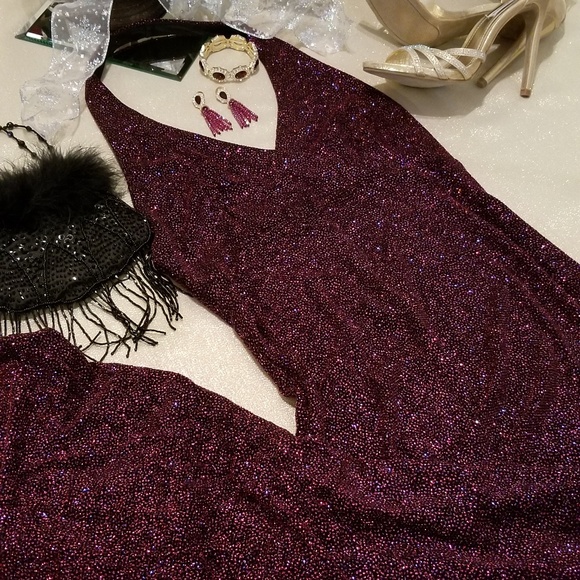 Formal long party dress - Picture 3 of 3